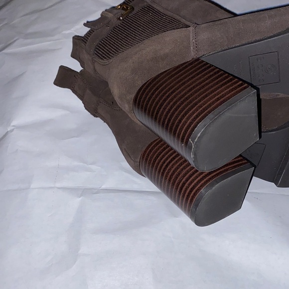 BLONDO Talyn Waterproof ankle booties​ - Picture 10 of 12